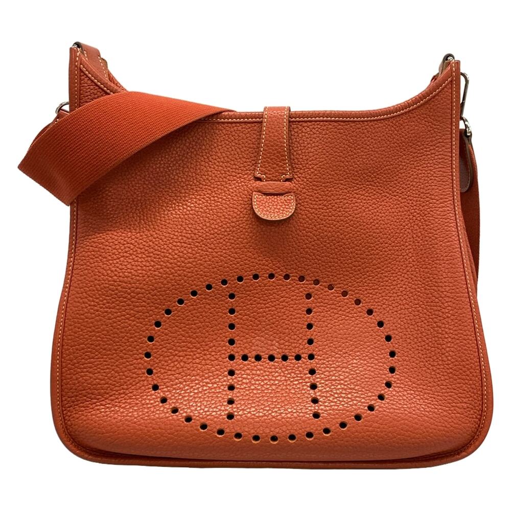 Hermès Evelyn 1 33 GM Shoulder Bag